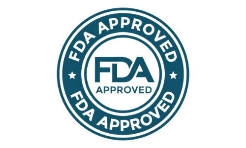 Nerve Fresh FDA approved certificate.